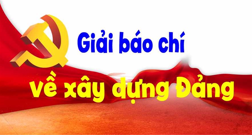 Thể lệ Giải báo chí về xây dựng Đảng (Giải Búa liềm vàng) tỉnh Đắk Lắk lần thứ V - năm 2023